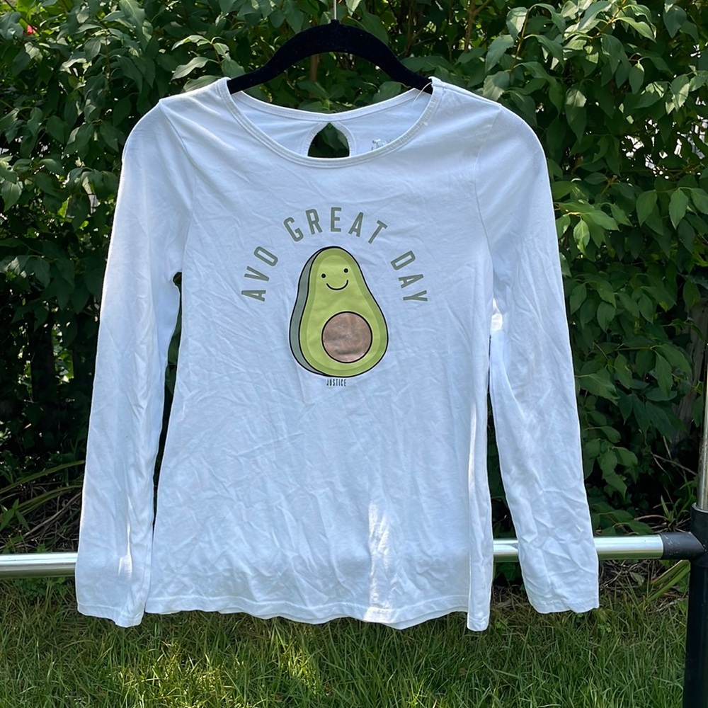 Avocado shirt